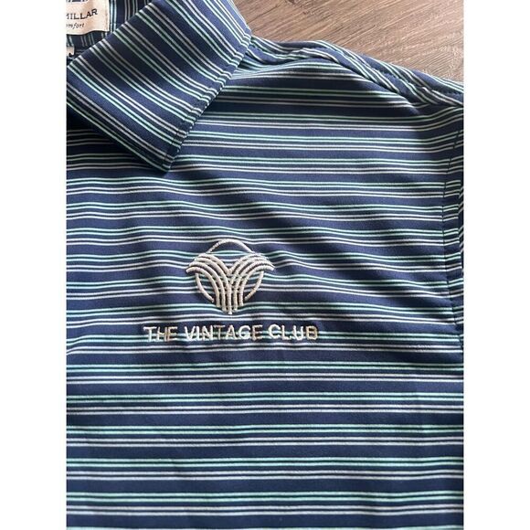 Peter Millar Polo -Medium (9-10 ) Kids The Vintage Club - Picture 5 of 5